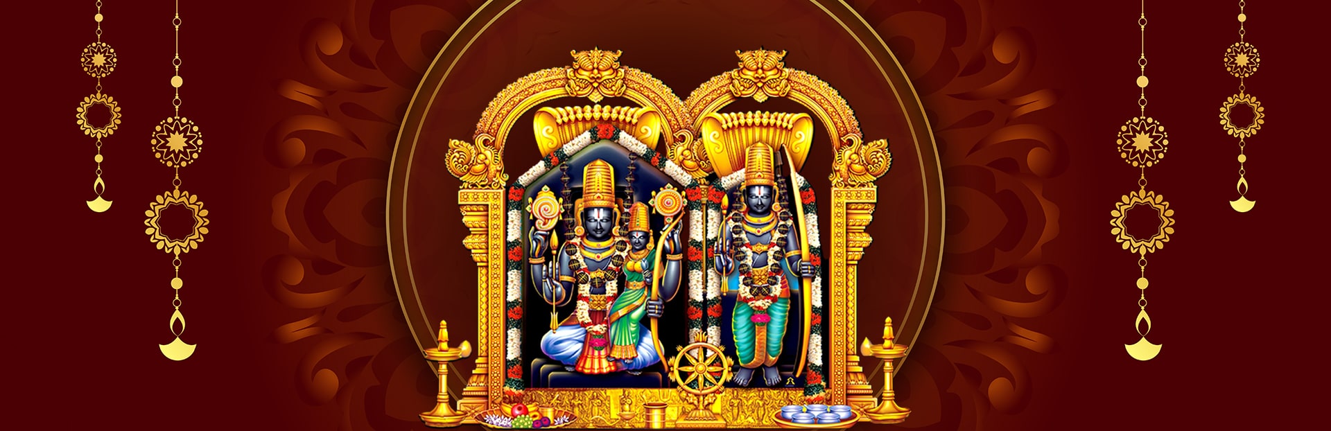 Vaikuntha Rama